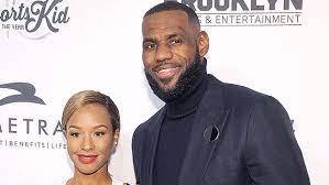 Lebron and savannah have been together since high school. Who Is Lebron James Wife 5 Facts About Savannah Brinson Hollywood Life