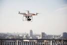 propel altitude 20 drone carrying aluminum box tubing for turntable plinths