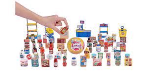 Collect them all and tick off your collector's guide shopping list as you go! Kraft Heinz Favorites Gets Miniaturized By 5 Surprise Mini Brands