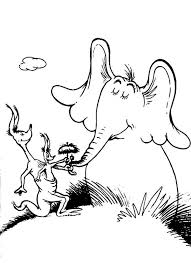 Coloring pages in this category are 100% free to print, and we'll never charge you for using, downloading, sending, or sharing them. Horton Hears A Who Coloring Page Coloring Home