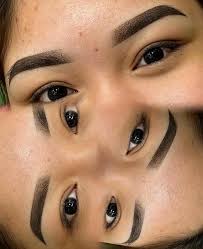 Eyebrows done by: Essence Coleman @ Essence beauty lounge (419)957-1960  Eyelashes done by: Danielle Marquart￼￼