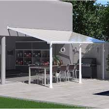 Slope Patio Awning Patio Awning Patio Roof Covered Patio