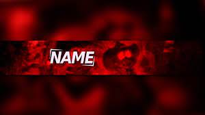 Maybe you would like to learn more about one of these? Free Stylish Gaming Youtube Banner Template 5ergiveaways
