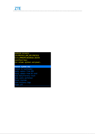 Bedienungsanleitung ZTE Blade A512 (3 ...