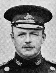 Major Robert Edward Rising