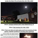 Under the Stars Fly-in and Camp out (iA27)