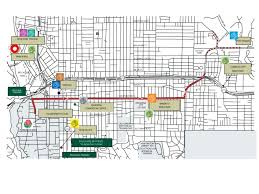 Rose Bowl Parade Map Pergoladach Co