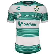 It is located in northern mexico and represents the urban area of la comarca lagunera. Charly Santos Laguna 2020 Home Jersey Santos Laguna Apparel Soccer Village