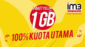 Cek dulu daftar harga paket didirikan sejak tahun 1967 silam, indosat ooredoo melalui produk im3 ooredoo telah menjangkau pilihan layanan internet dari im3 ooredoo pun cukup banyak dengan jaringan yang cepat dan stabil. Cara Mengaktifkan Paket Yellow 1gb Indosat Ooredoo Sepulsa