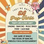 DJ POP TARTS MUSIC VIDEO AND DANCE PARTY