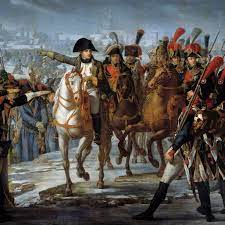 Napoleon bonaparte in modern units, napoleon was actually 5 feet 7 inches tall. Napoleon S Height Revealed