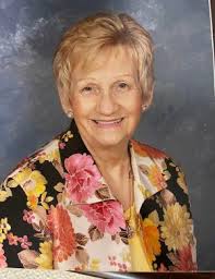 Obituary information for Carroll Rose King Underwood
