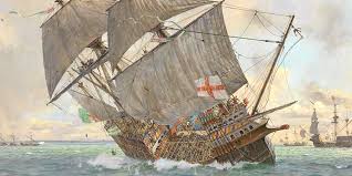 why did the mary rose sink? the mary rose
