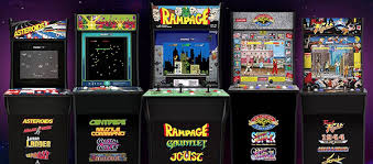 Klick hier um rampage road gratis und ohne anmeldung zu spielen. Arcade 1up Game Cabinets Ich Weiss Ihr Wollt Eins Oder Alle