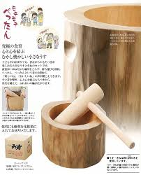 楽天市場 国産ミニうす きねセット 5合用 52001 内寸23cm 高さ11cmご家庭で本格もちつき 臼と杵の餅つきセットです 家庭用 餅つきセット 子供用で小さいです 頑張って送料無料 村の鍛冶屋