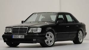Brabus Mercedes Benz 500e W124 6 5 V8 Mercedes Models Classic Mercedes Mercedes W124