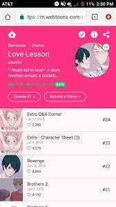 Top 10 BL Comic Recommendations on LINE Webtoons | Yaoi Worshippers! Amino