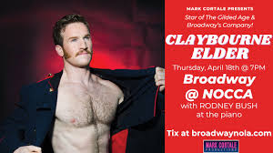 Claybourne Elder (@Claybourneelder)