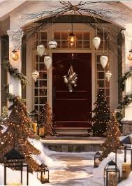 Outside townhouse christmas decorating ideas. Best Outdoor Christmas Decorations Ideas