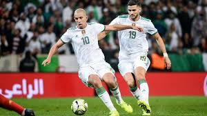 Coupe des confédérations africaines de football caf. Zimbabwe Algerie Eliminatoires Can 2021 A Quelle Heure Et Sur Quelle Chaine Cnews