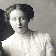 Mary Annastacia “Mayme” Sullivan Brown (1894-1954)