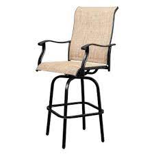You can place them in your kitchen or dining room and boost your homes overall appearance. Outdoor Bar Stools Outdoor Bar Furniture The Home Depot