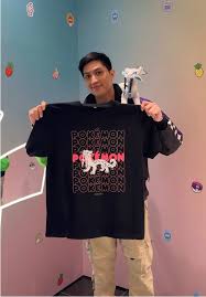 Pokemon Center Shibuya Shirts | TikTok