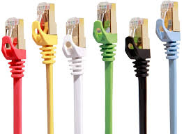 Building patch cables takes practice so keep at it until you master your technique! Amazon Com Cat 7 Ethernet Cable 7 Ft 6 Pack Highest Speed Cable Cat7 Flat Shielded Ethernet Patch Cables Internet Cable For Modem Router Lan Computer Compatible With Cat 5e Cat 6 Network Electronics