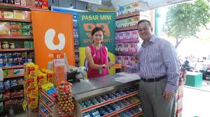 The company was established on april 02, 2013. U Mobile Signs Two Year Exclusive Contract With 99 Speedmart