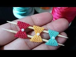 Ar Needle Lace Modelo De Arco En Miniatura Construccion Narrativa Handarbeit N Ar Arco Construccio Lace Crafts Tatting Jewelry Creative Embroidery