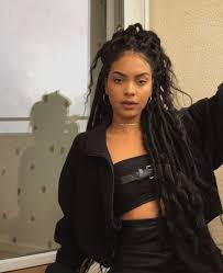 Young East African Girl Braidsforblackgirls Curly Hair Styles Hair Styles Beauty