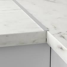 White backsplash with gray kitchen cabinets. Buy Kitchen Worktops Laminate Wooden Worktops Online Ikea