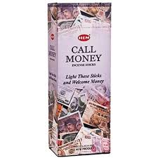 For prosperity, light the cinnamon incense on the first day of every month and let the smoke run through every room of the house, especially at the front door. Hem Call Money Incense Sticks Attract Abundance One Tree Of Life
