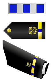 Navy Chief Warrant Officer 4 Military Ranks