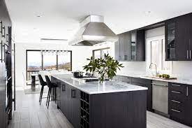 If you have less kitchen space to work with, consider a narrower kitchen. Kitchen Island Dimensions Best Height Width Depth