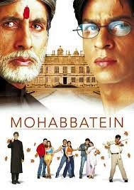 Mohabbatein 2000 Bluray Movie Free Download Full Movies Download Streaming Movies Free Movies Online
