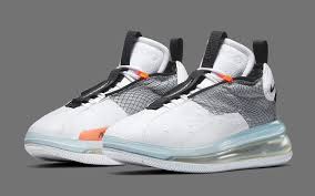 Available Now Nike Air Max 720 Waves House Of Heat Sneaker News Release Dates And Features