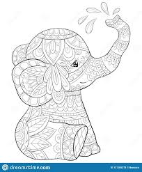 Elephant Mandala Coloring Pages Coloring Pages Coloring Book Elephantsor By Number Elephant Coloring Page Mandala Coloring Pages Animal Coloring Pages