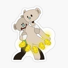 Can you build my house in bloxburg? Bear Roblox Gifts Merchandise Redbubble