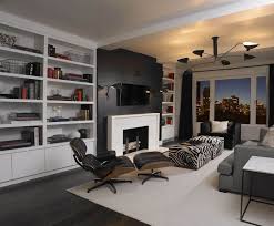 Amazing gallery of interior design and decorating ideas of red and navy living room in living rooms, dining rooms, boy's rooms by elite interior designers. Breathtaking Zebra Print Red Living Room Decor 50 New Ideas Download