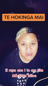 Tangi I Got A Teko Running Down My Leg Maori