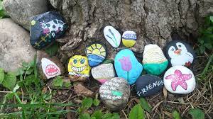To the orillia district chamber of commerce! Painting Orillia One Rock At A Time Home Facebook