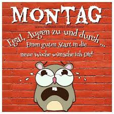 Der empfänger wird sich garantiert sehr über ihre persönliche botschaft freuen! Coole Spruche Montag Bilder Und Spruche Fur Whatsapp Und Facebook Kostenlos