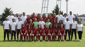 Founded in july 1934 as part of the sindicato español universitario (seu) of the falange española de las jons (fe de las jons). La Seleccion Sub 19 Pone Rumbo A Suiza Donde Disputara La Euro As Com