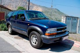 2002 chevy blazer blue book value. 2002 Chevrolet Blazer Ls 4dr Suv 4 3l V6 4x4 Auto