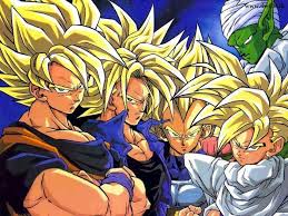 Gogeta (ゴジータ gojīta) is the resulting fusion of goku and vegeta, when they perform the fusion dance properly. Dragon Ball Z Beautiful Cool Wallpapers