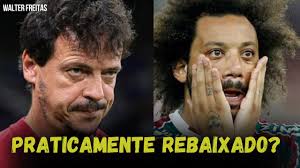 FLUMINENSE SERÁ REBAIXADO