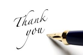 Business Thank-You Letter Examples