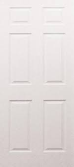 Order now to get individualize help. Mastercraft Primed Woodgrain 6 Panel Interior Door Only At Menards