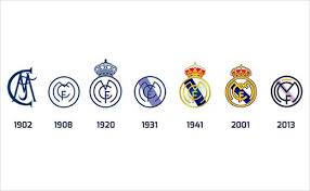 In 2001, real madrid ended their contract with teka and for one season and used the realmadrid.com logo to promote the club's website. Pin En Logos Branding